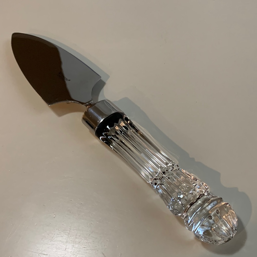Waterford Crystal Knife/Pie Server